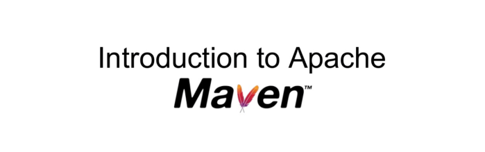 introduction to apache maven